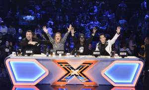 Cum a reacţionat Horia Brenciu,  imediat după ce concurentul său a câştigat "X Factor". A ţipat în platou!