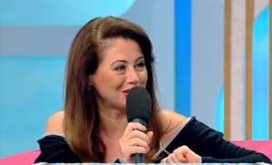 VIDEO / Corina Dănilă vorbește despre cele mai ascunse dorințe: „Voiam să fiu stewardesă”