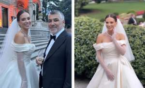 Cei doi români care au făcut nunta de 3 milioane de euro în Italia au fost, în trecut, naș și fină. Cum au ajuns acum Don Pepe și Maria soț și soție