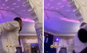 Nuntă întreruptă de cutremurul din Maroc. Imagini dezolante cu invitații care au fugit disperați din restaurant din cauza seismului / VIDEO