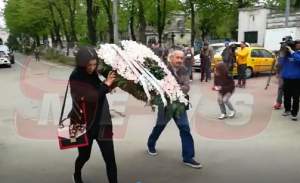 VIDEO / Andreea Tonciu, înmărmurită de durere la cimitirul Bellu! Gestul impresionant făcut în memoria Ionelei Prodan
