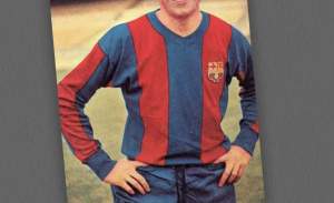 Doliu în lumea fotbalului internațional! O fosta legendă de la Barcelona s-a stins din viață, în urmă cu puțin timp / FOTO