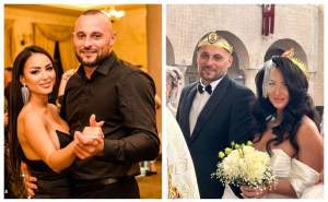 Claudia Shik și partenerul ei, Cristian, s-au căsătorit religios. Imagini emoționante din ziua în care au devenit soț și soție și în fața lui Dumnezeu / FOTO