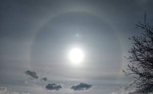Fenomen optic rar, vizibil pe cerul României! Cum îl explică specialiștii / FOTO
