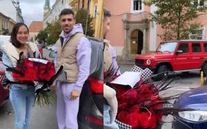 Adi Rus, surpriză uriașă pentru Vlăduța Lupău, la doi ani de la nuntă. I-a cumpărat o mașină de lux: ”O Dumnezeule, ce-i asta?!” / VIDEO