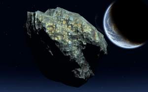 O bucată din vechiul asteroid Bennu se îndreaptă spre planeta noastră! Când va lua contact cu Terra
