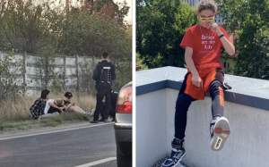 Tânărul de 19 ani, care a provocat accidentul din localitatea 2 Mai, consumase un cocktail de şase substanţe interzise înainte să se urce la volan. Vlad Pascu a omorât două persoane