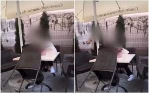 Scene înfiorătoare au avut loc în Câmpina. O fată de clasa a VIII-a a fost bătută cu bestialitate de o colegă / FOTO