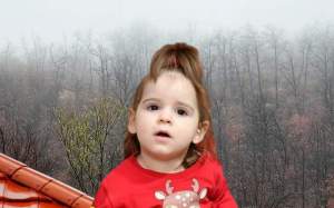 Filmul evenimentelor în cazul micuței Danka, fetița din Serbia care a fost ucisă. Cum au reacționat părinții când au aflat vestea cruntă