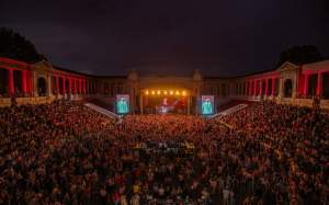 5000 de spectatori s-au întâlnit cu 13 x Smiley într-o călătorie de entertainment suprem prin SmileyVerse, la Arenele Romane