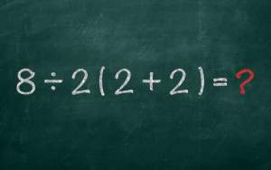 Testul IQ pe care nu trebuie să-l greșești. Poți rezolva calculul matematic în doar 10 secunde? / FOTO
