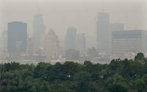 Orașul din lume care a devenit cel mai poluat! Activitățile în aerul liber au fost interzise pentru 24 de ore / FOTO