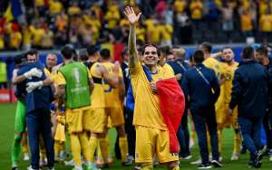 Reacțiile jucătorilor naționalei României după calificarea în optimi. Răzvan Marin: "Am dominat peste tot, mai ales în tribune"