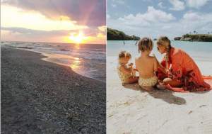 Plajele din România pentru copii. Orice familie trebuie sa știe unde le găsesc / FOTO