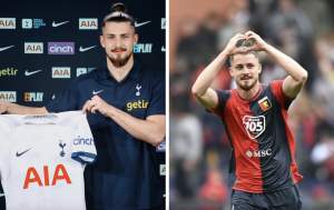 Radu Draguşin a semnat cu Tottenham. Fundaşul devine cel mai scump transfer al unui jucător român din istorie. Ce mesaj a transmis pe internet: "Voi încerca totuși" / FOTO