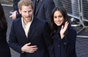 Prințul Harry și Meghan Markle şi-au dublat bugetul de nuntă! Cât va costa rochia de mireasă a viitoarei ducese