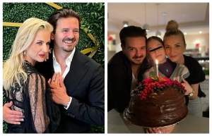 Zi de sărbătoare în familia lui Mihai și Elwirei Petre. Fiica lor, Catinca a împlinit 10 ani. Ce mesaj au transmis părinții / FOTO