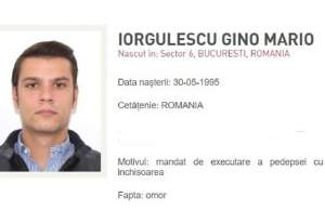 S-a aflat domiciliul lui Mario Iorgulescu! Fiul patronului de la LPF, dat în urmărire după ce nu s-a predat autorităților