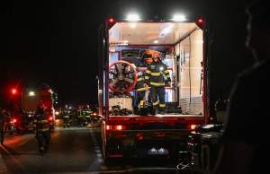 Ce spun medicii din Bruxelles despre starea pompierilor răniți în explozia de la Crevedia. Patru pacienți cu arsuri grave au ajuns în străinătate: ”Văzând leziunile...”