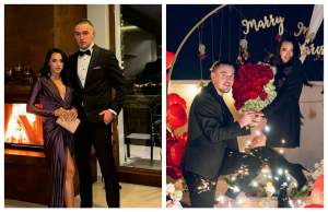 Star Matinal. Ce rochie de mireasă își dorește Larisa Iordache. Gimnasta și Cristian Chiriță se pregătesc de nuntă: ”Moment emoționant” / VIDEO