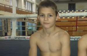 FOTO / "Micul Hercule" a împlinit vârsta de 14 ani! Cât de mult s-a schimbat Giuliano Stroe