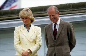 Ce relație a avut prințul Philip cu Lady Diana. Se spune că l-ar fi presat pe Charles să se căsătorească