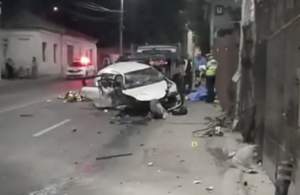 Adina, șoferița beată care a ucis patru muncitori la Iași, a fost plasată în arest la domiciliu: "Am rămas șocată"