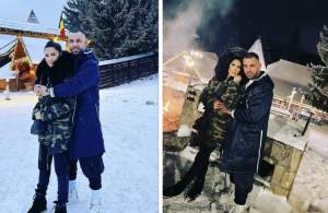Care este diferența de vârstă dintre Oana Zăvoranu și Alex Ashraf. Vedeta este cu mult mai mare decât cel care i-a fost soț timp de 7 ani
