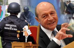 Colaboratorul Traian Băsescu, veste teribilă în procesul cu SPP / Decizia instanței