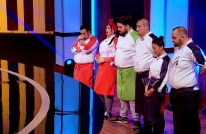 El este marele câștigător de la "Chefi la cuţite" 2017. A plecat acasă cu 30 000 de euro