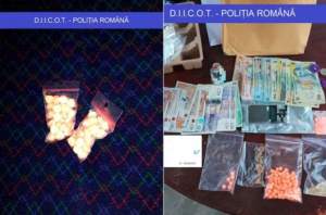 Trei tineri arestaţi, după ce au fost prinşi comercializând droguri la festivalul la care a petrecut Răzvan Ciobanu înainte să moară