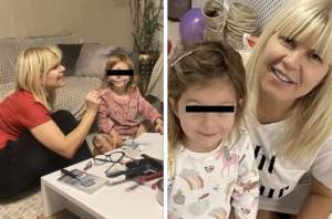 Elena Udrea, mesaj emoționant cu ocazia zilei de naștere a fiicei sale, Eva Maria. Ce urare i-a făcut fostul ministru: „Să rămâi plină de iubire”