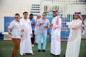 Prinţul Salman bin Abdulaziz i-a făcut turul de onoare lui Laurenţiu Reghecampf! Uite de ce lux se va bucura antrenorul!