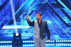 FOTO / Horia Brenciu îşi arată îndemânarea în noul sezon "X Factor"! Este omul gadgeturilor
