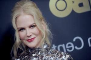 FOTO / Tinerețe fără bătrânețe! Nicole Kidman, apariție răvășitoare la cei 51 de ani