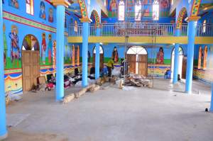 Gigi Becali construiește prima biserică ortodoxă dintr-o stat african. La ce valoare se ridică lăcașul sfânt: "Mi-a promis tot sprijinul" / FOTO