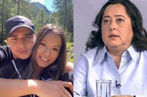 Asiana Peng își critică mama, după ce a dat declarații deranjante despre nunta ei cu Luca Reghecampf: ”Are nebunii în cap”