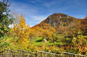 7 locuri de vizitat în octombrie. Cele mai frumoase destinații de toamnă din România
