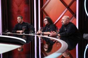 Sorin Bontea, Florin Dumitrescu și  Cătălin Scărlătescu vor fi înlocuiți în emisiunea Chefi la Cuțite! Comunicatul oficial din partea Antenei 1