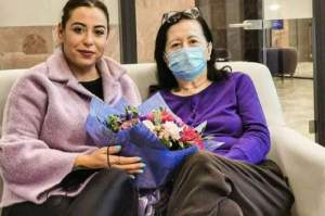 Mama Oanei Roman a ieșit din operație! Totul despre starea de sănătate a Mioarei Roman: "Urmează ore critice" / VIDEO