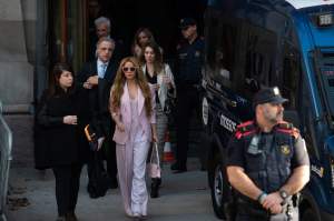 La ce acord a ajuns Shakira cu procurorii spanioli. Artista a recunoscut acuzaţiile de fraudă fiscală. Cum va fi sancționată