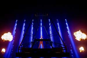 Ce artiști vor urca pe scenă anul viitor, la SAGA Festival 2024. DJ-ul și producătorul olandez Armin van Buuren, în fruntea listei