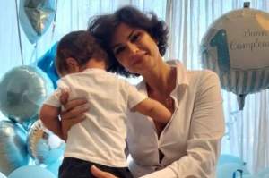 De ce a anulat Ramona Bădescu botezul fiului ei. Ce vrea să facă artista: „Încă nu am...” / VIDEO