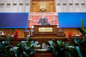 Pensiile speciale ale parlamentarilor din România au fost eliminate! Decizia a fost luată după 382 de voturi