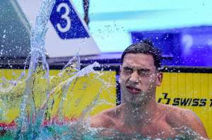 Cine este Vlad Stancu, sportivul care a bifat un succes răsunător la Campionatul European de înot pentru juniori. Românul a luat argint