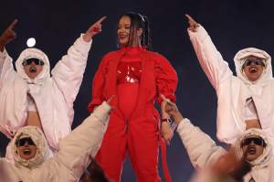 Rihanna a născut! Celebra cântăreață și A$AP Rocky au devenit părinți de băiat pentru a doua oară