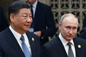 Președintele Chinei, mesaj pentru Vladimir Putin, după atacul terorist din Rusia. Ce a transmis Xi Jinping
