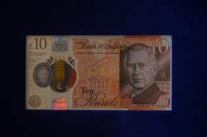Cum arată primele bancnote cu chipul Regelui Charles. Cum a reacționat monarhul când le-a văzut / FOTO