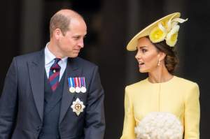 Poveste de dragoste în imagini - prințul William și prinșesa Kate Middleton