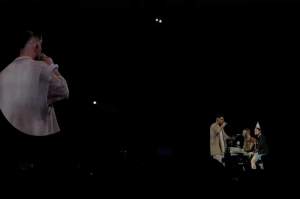 ”Sunt siderat cum...” Reacția incredibilă a lui Costi Ioniță, după ce Babasha a cântat manele pe scenă, în deschiderea concertului Coldplay din București